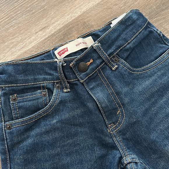 Brand New Without Tags Boys Levi Jeans - Picture 3 of 7